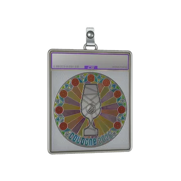 Sticker Slab | IEM (Foil) | Cologne 2026