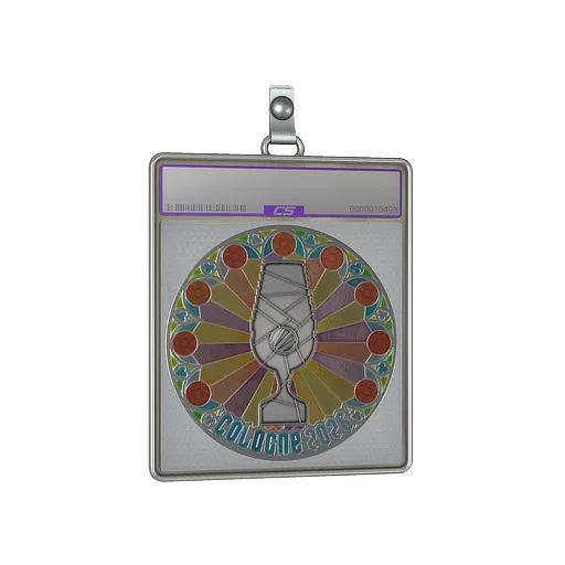 Sticker Slab | IEM (Foil) | Cologne 2026