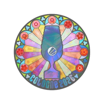 Sticker | IEM (Holo) | Cologne 2026