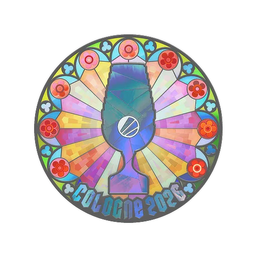 Sticker | IEM (Holo) | Cologne 2026