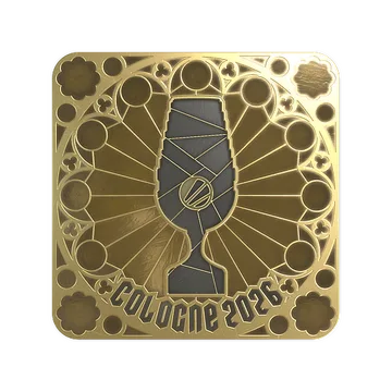 Sticker | IEM (Gold, Ranked) | Cologne 2026