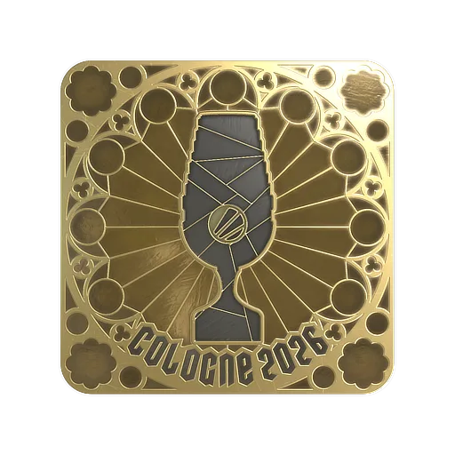 Sticker | IEM (Gold, Ranked) | Cologne 2026