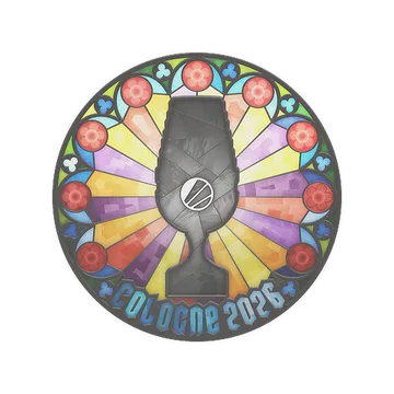 Sticker | IEM | Cologne 2026