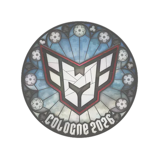 Sticker | HEROIC | Cologne 2026