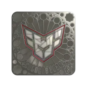 Sticker | HEROIC (Foil, Ranked) | Cologne 2026