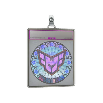 Sticker Slab | HEROIC (Holo) | Cologne 2026