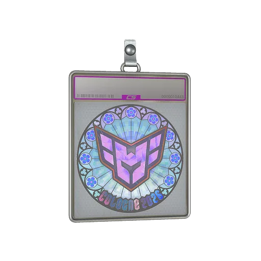 Sticker Slab | HEROIC (Holo) | Cologne 2026