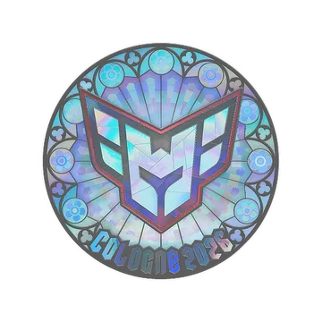 Sticker | HEROIC (Holo) | Cologne 2026