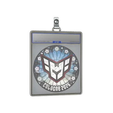 Sticker Slab | HEROIC | Cologne 2026