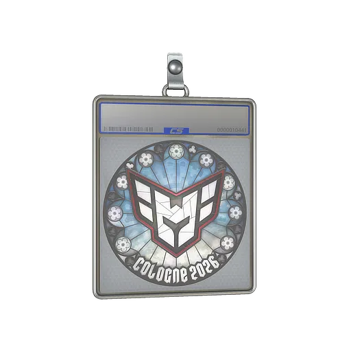 Sticker Slab | HEROIC | Cologne 2026