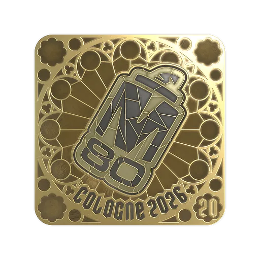 Sticker | M80 (Gold, Ranked) | Cologne 2026