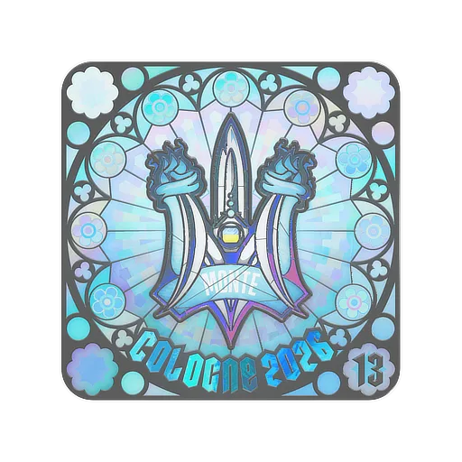 Sticker | Monte (Holo, Ranked) | Cologne 2026