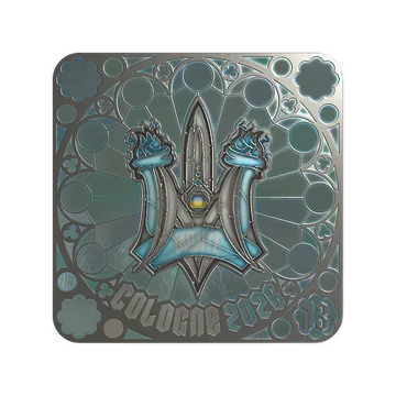 Sticker | Monte (Foil, Ranked) | Cologne 2026