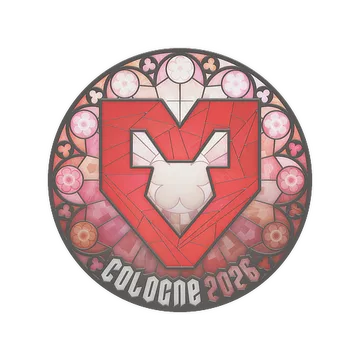 Sticker | MOUZ | Cologne 2026