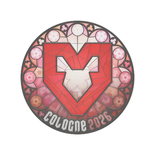 Sticker | MOUZ | Cologne 2026