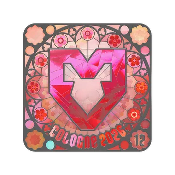 Sticker | MOUZ (Holo, Ranked) | Cologne 2026