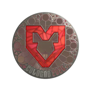 Sticker | MOUZ (Foil) | Cologne 2026