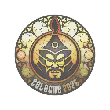 Sticker | The Mongolz | Cologne 2026