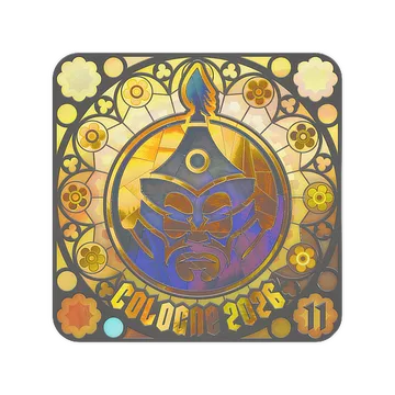 Sticker | The Mongolz (Holo, Ranked) | Cologne 2026