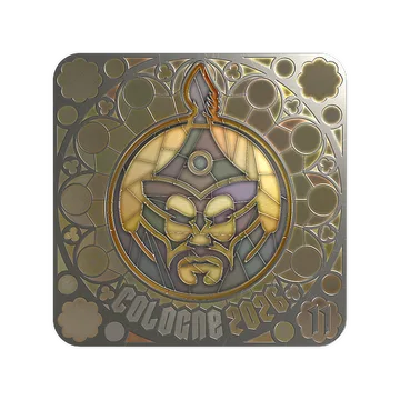 Sticker | The Mongolz (Foil, Ranked) | Cologne 2026