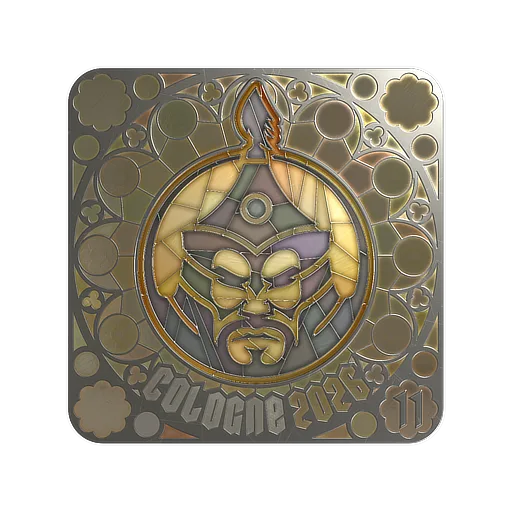 Sticker | The Mongolz (Foil, Ranked) | Cologne 2026