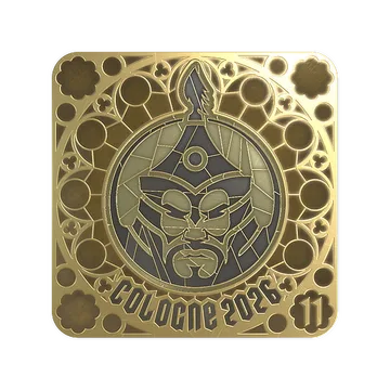 Sticker | The Mongolz (Gold, Ranked) | Cologne 2026