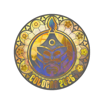 Sticker | The Mongolz (Holo) | Cologne 2026