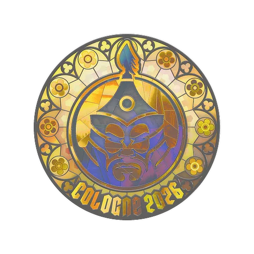 Sticker | The Mongolz (Holo) | Cologne 2026