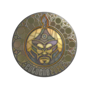 Sticker | The Mongolz (Foil) | Cologne 2026