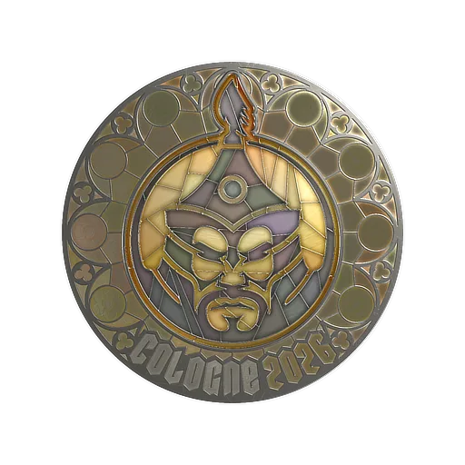 Sticker | The Mongolz (Foil) | Cologne 2026