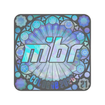 Sticker | MIBR (Holo, Ranked) | Cologne 2026