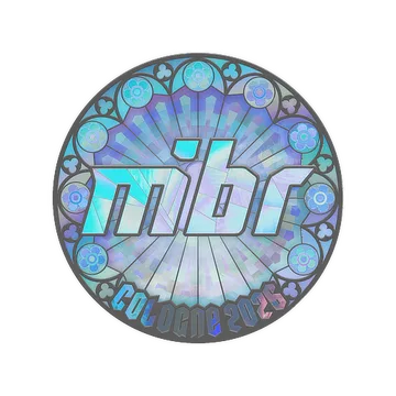Sticker | MIBR (Holo) | Cologne 2026