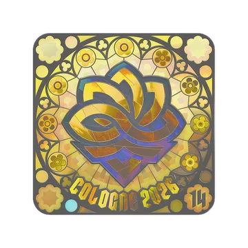 Sticker | Legacy (Holo, Ranked) | Cologne 2026