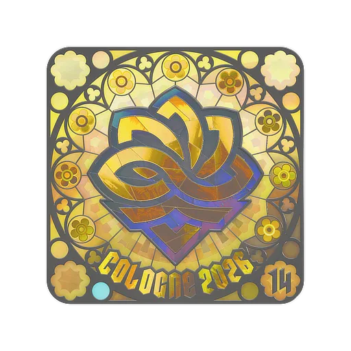 Sticker | Legacy (Holo, Ranked) | Cologne 2026