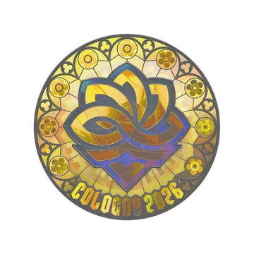 Sticker | Legacy (Holo) | Cologne 2026