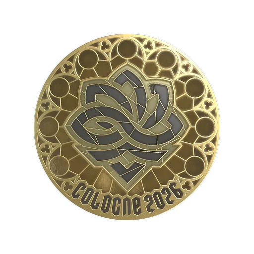 Sticker | Legacy (Gold) | Cologne 2026
