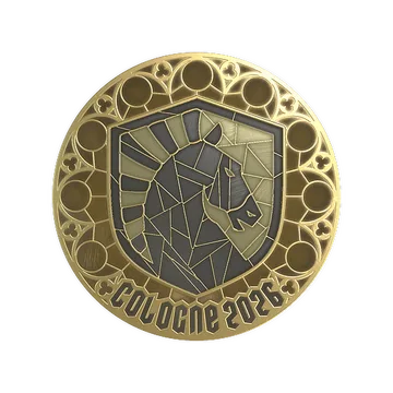 Sticker | Team Liquid (Gold) | Cologne 2026