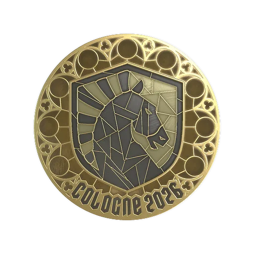 Sticker | Team Liquid (Gold) | Cologne 2026