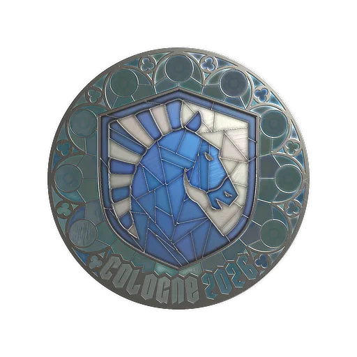 Наклейка | Team Liquid (металлическая) | Кёльн-2026