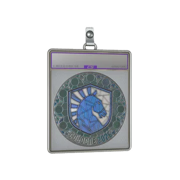 Sticker Slab | Team Liquid (Foil) | Cologne 2026