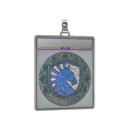 Sticker Slab | Team Liquid (Foil) | Cologne 2026