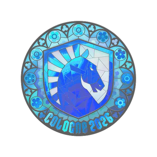 Наклейка | Team Liquid (голографическая) | Кёльн-2026