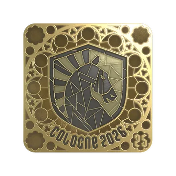 Sticker | Team Liquid (Gold, Ranked) | Cologne 2026