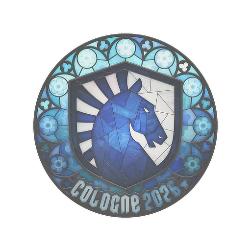 Наклейка | Team Liquid | Кёльн-2026