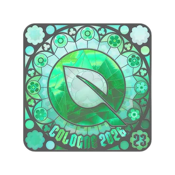 Sticker | FlyQuest (Holo, Ranked) | Cologne 2026