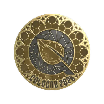Sticker | FlyQuest (Gold) | Cologne 2026