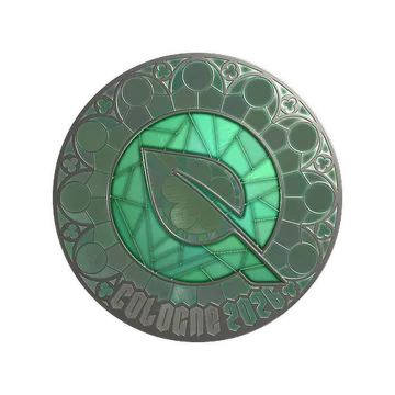 Sticker | FlyQuest (Foil) | Cologne 2026