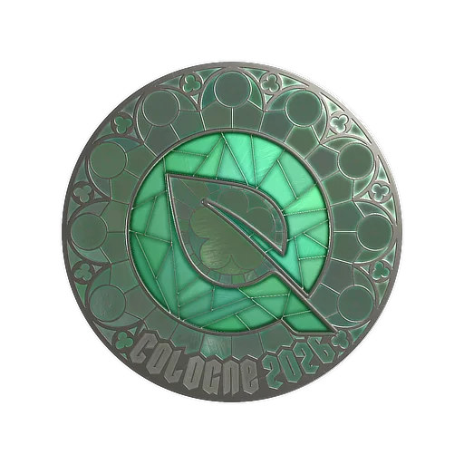 Sticker | FlyQuest (Foil) | Cologne 2026