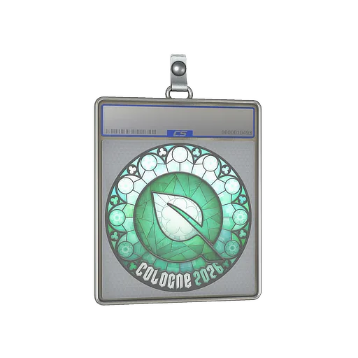 Sticker Slab | FlyQuest | Cologne 2026