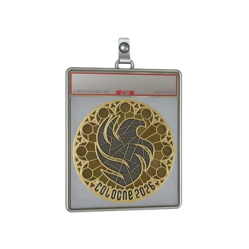 Sticker Slab | Falcons (Gold) | Cologne 2026